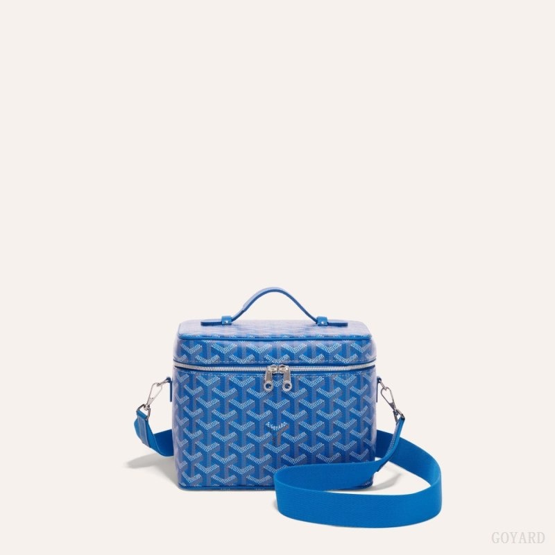 Goyard SANGLE PM STRAP Blå | NHRO1186