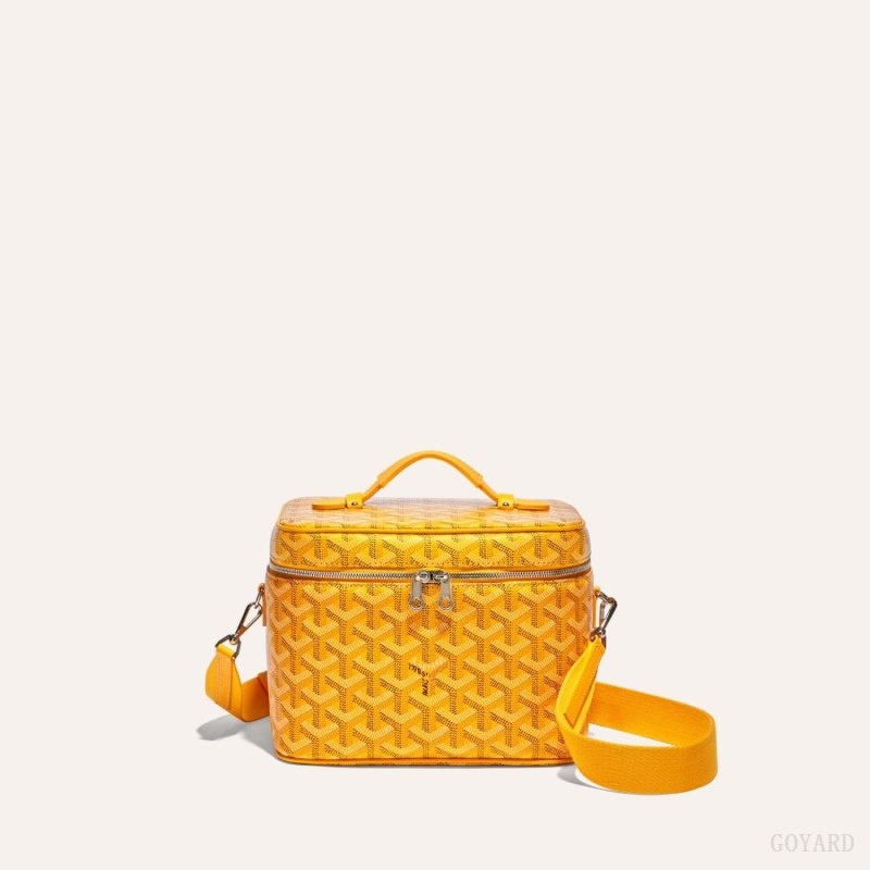 Goyard SANGLE PM STRAP Gul | XIZE5169