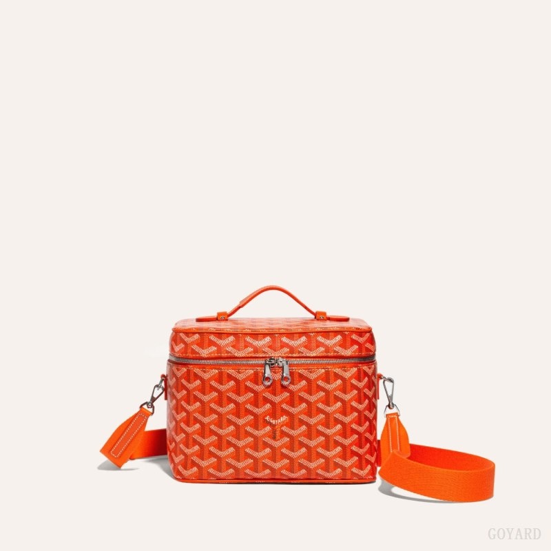 Goyard SANGLE PM STRAP Orange | JOJM3691