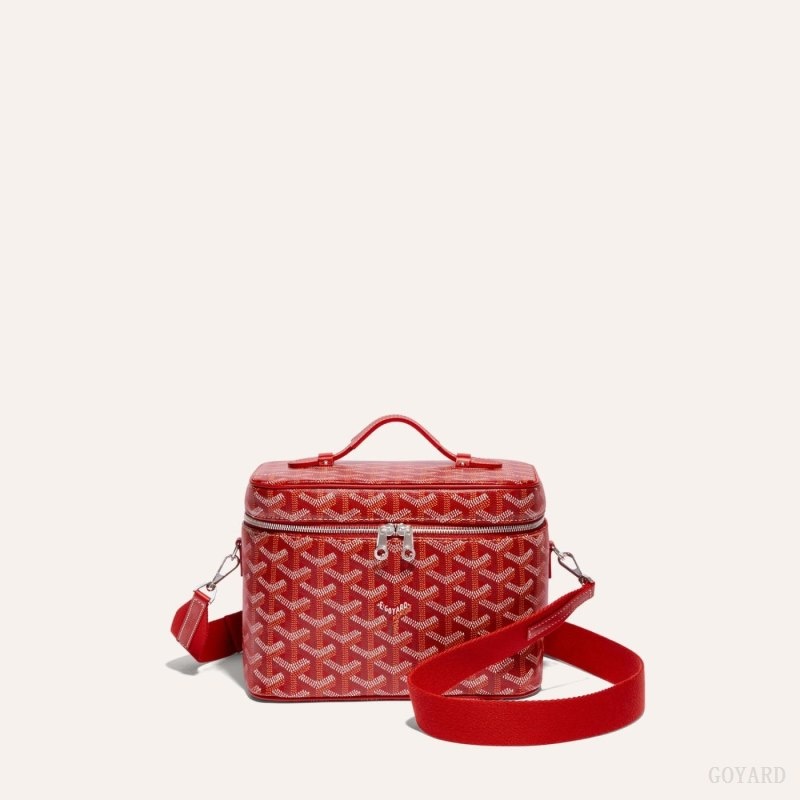 Goyard SANGLE PM STRAP Rød | KMFB9749