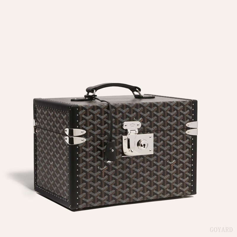 Goyard SARDAIGNE VANITY CASE Sort | YTKK4628