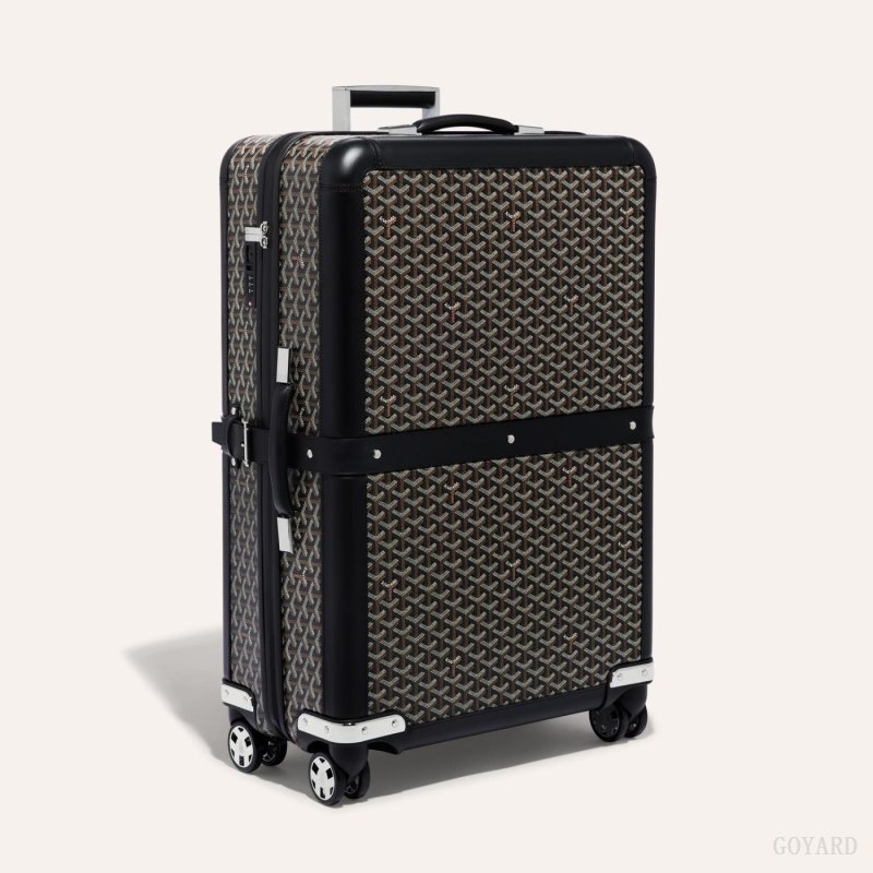 Goyard SATOLAS GM ROLLING SUITCASE Sort | ENHS3483