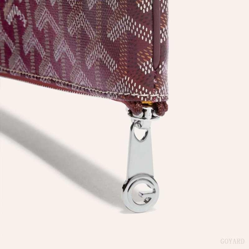 Goyard SENAT GM DOCUMENT CASE Bordeaux | MQYD3399