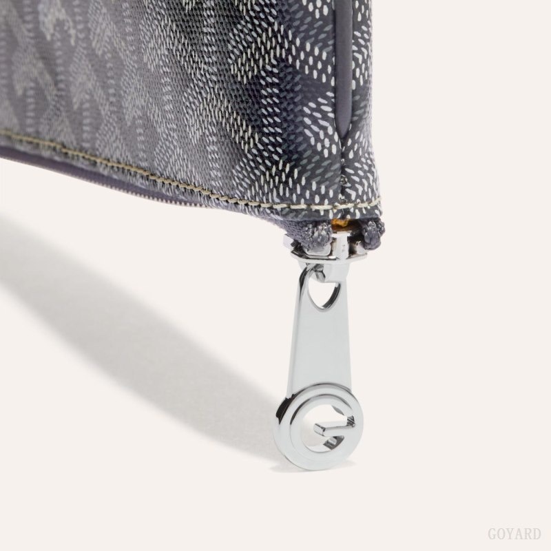 Goyard SENAT GM DOCUMENT CASE Grå | CNJD0224