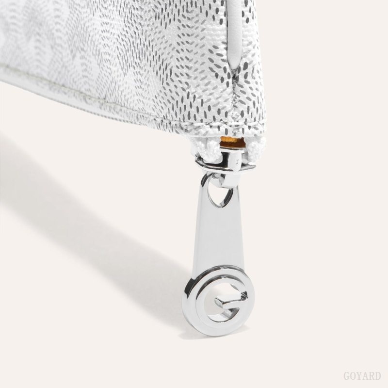 Goyard SENAT GM DOCUMENT CASE Hvide | EJTA0235