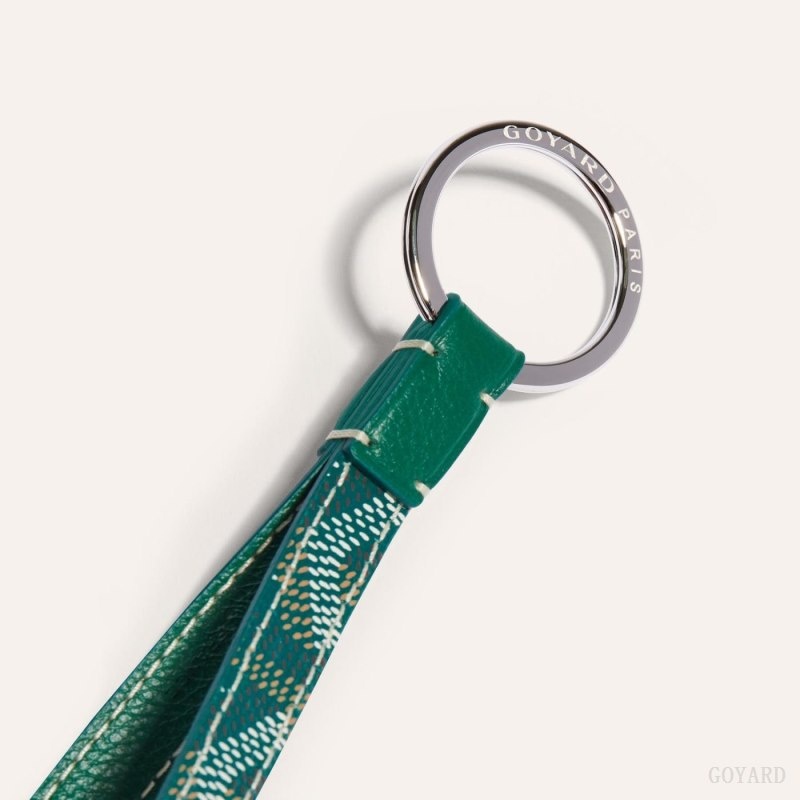 Goyard SESAME KEY RING Grøn | PYPA5333