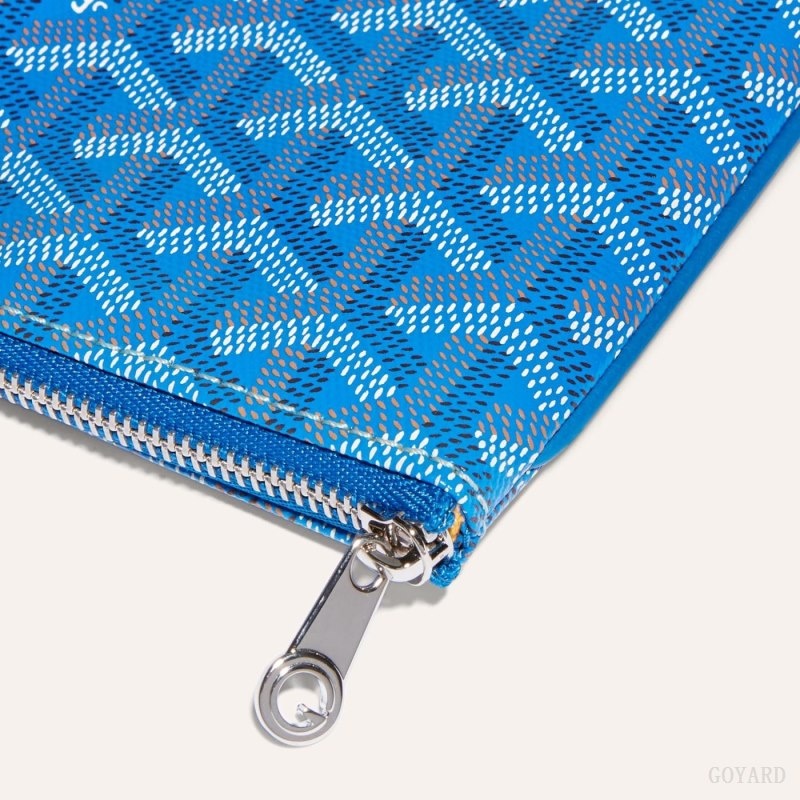 Goyard SÉNAT PM POCKET Blå | CRHP3147