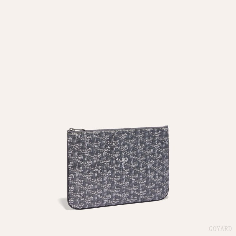 Goyard SÉNAT PM POCKET Grå | NXTZ6670