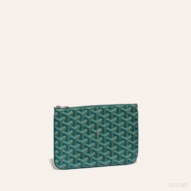 Goyard SÉNAT PM POCKET Grøn | EDGE6267