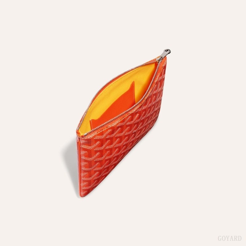 Goyard SÉNAT PM POCKET Orange | WIBR7868