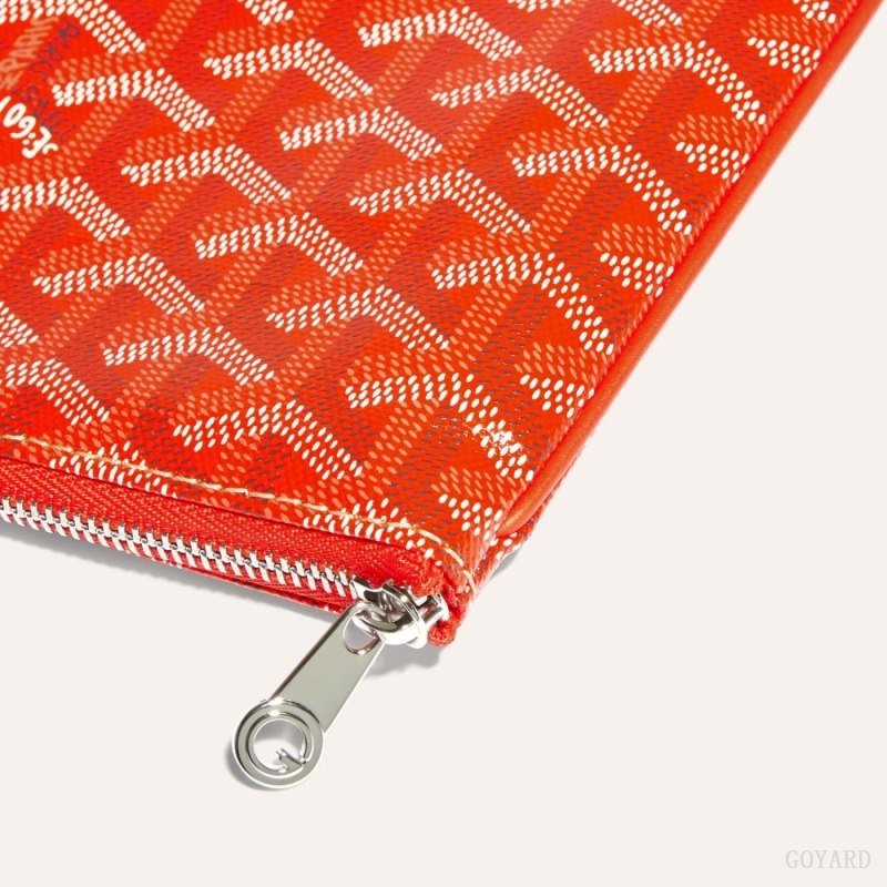 Goyard SÉNAT PM POCKET Orange | WIBR7868