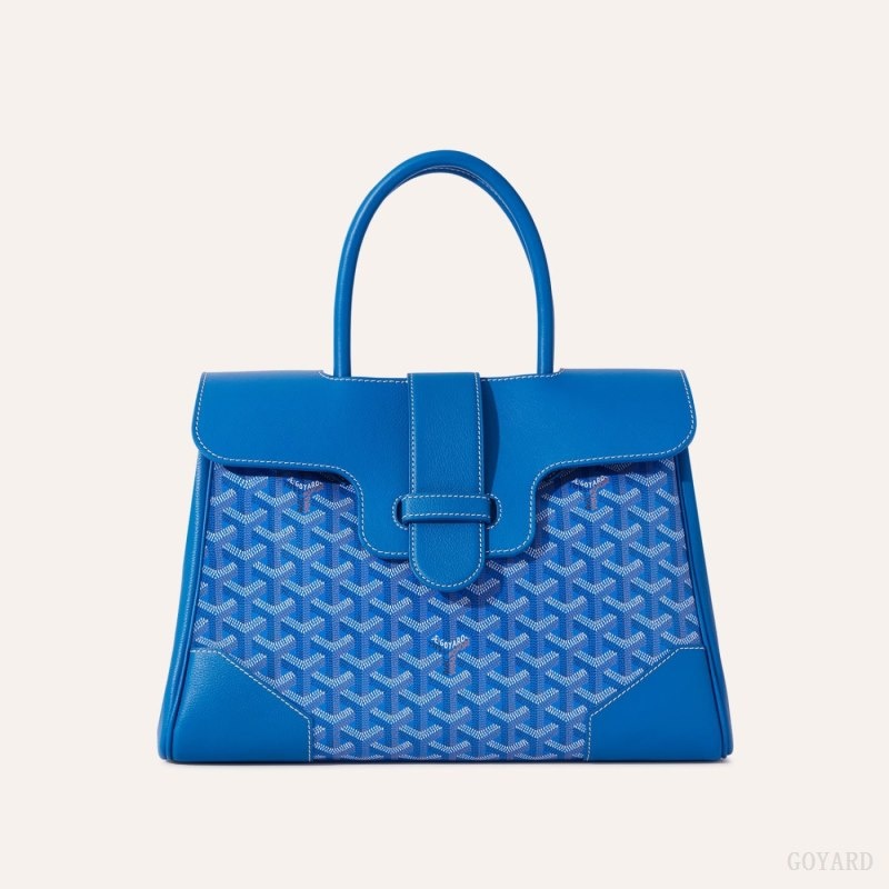 Goyard Saïgon tote bag Blå | TSDD1555