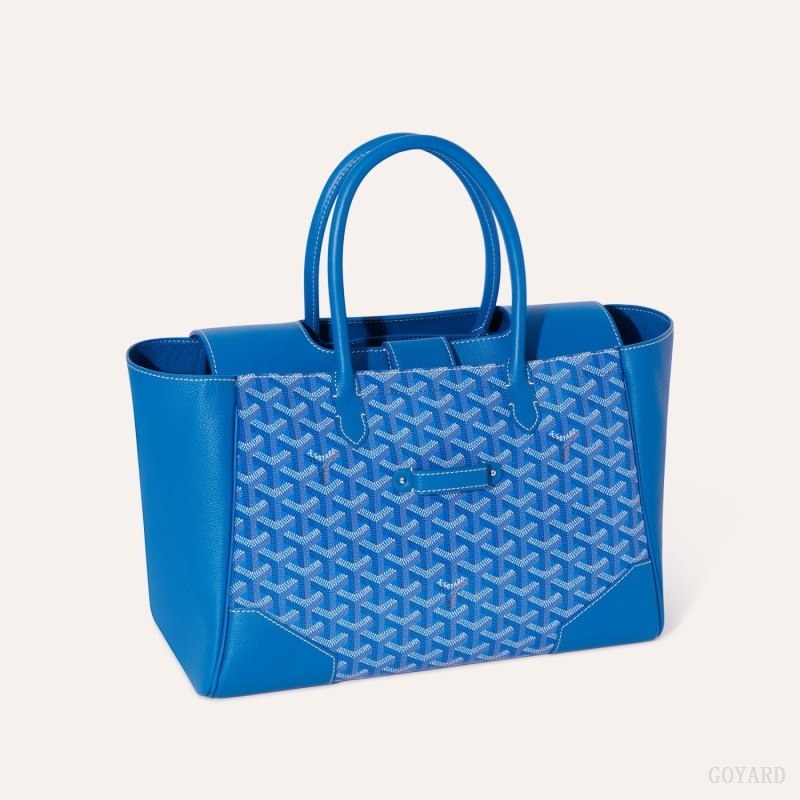 Goyard Saïgon tote bag Blå | TSDD1555