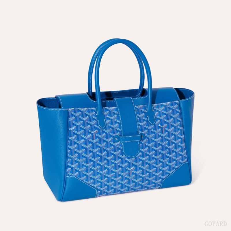 Goyard Saïgon tote bag Blå | TSDD1555