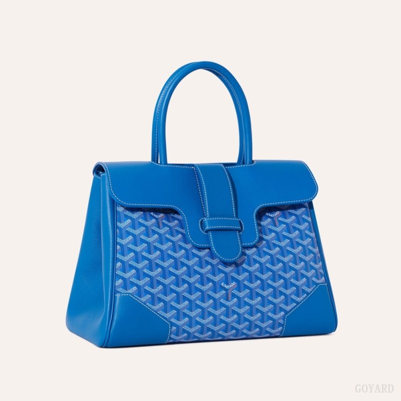 Goyard Saïgon tote bag Blå | TSDD1555