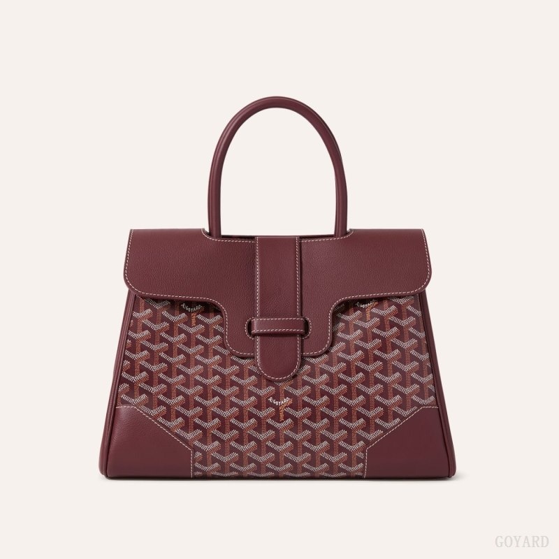 Goyard Saïgon tote bag Bordeaux | QKPD2118