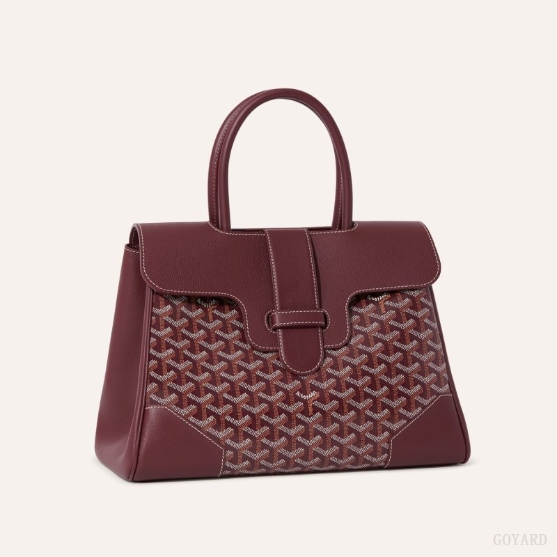 Goyard Saïgon tote bag Bordeaux | QKPD2118