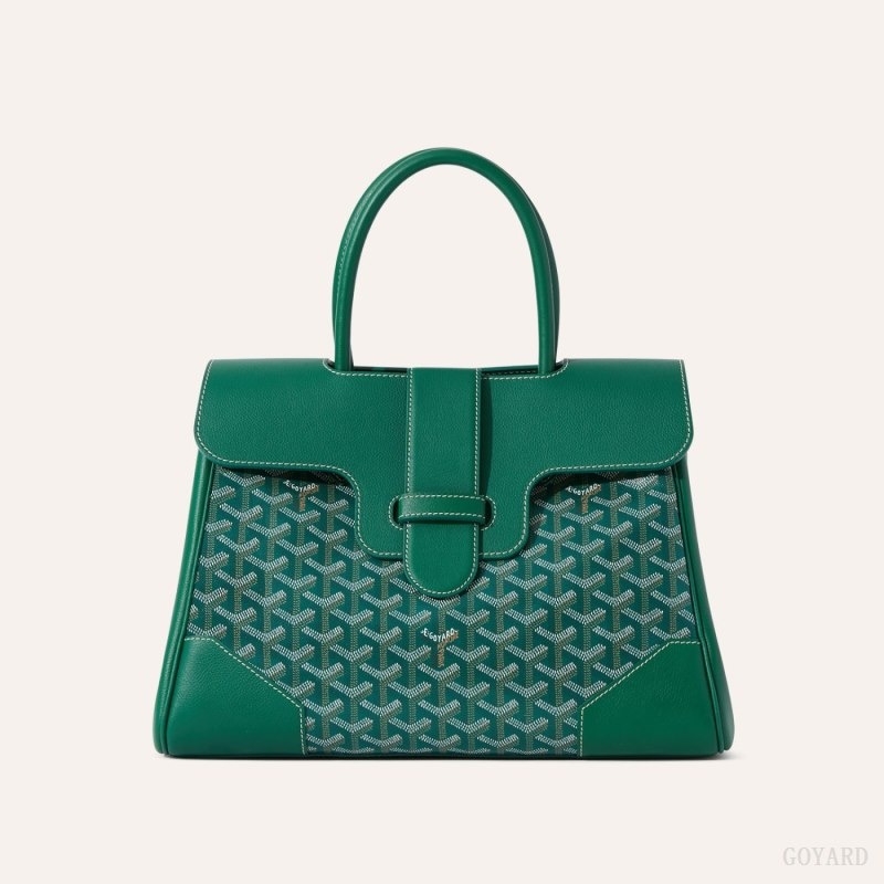 Goyard Saïgon tote bag Grøn | SEXH9257