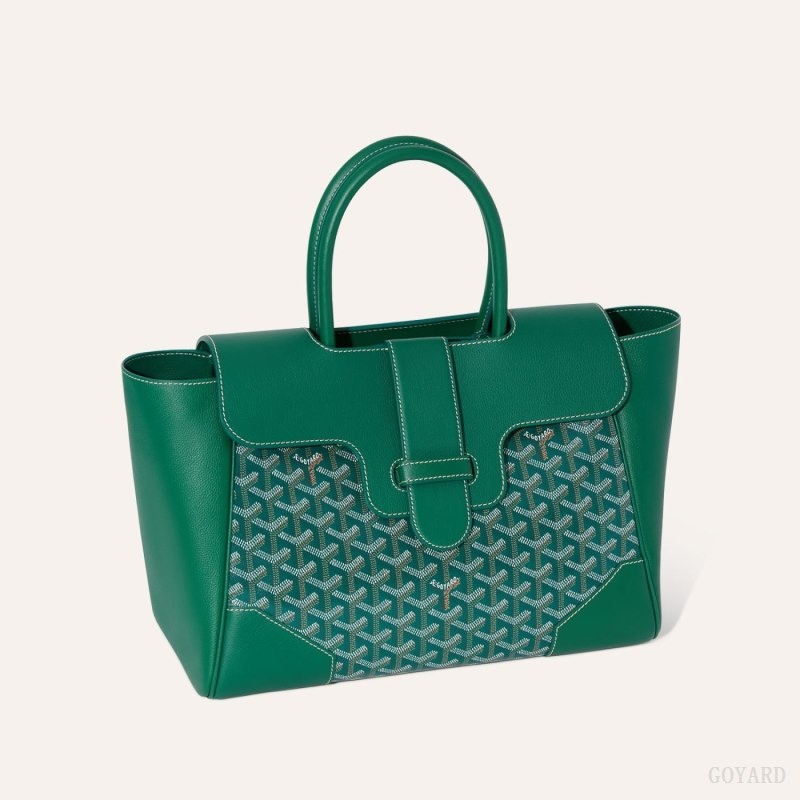 Goyard Saïgon tote bag Grøn | SEXH9257