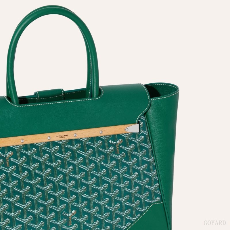 Goyard Saïgon tote bag Grøn | SEXH9257