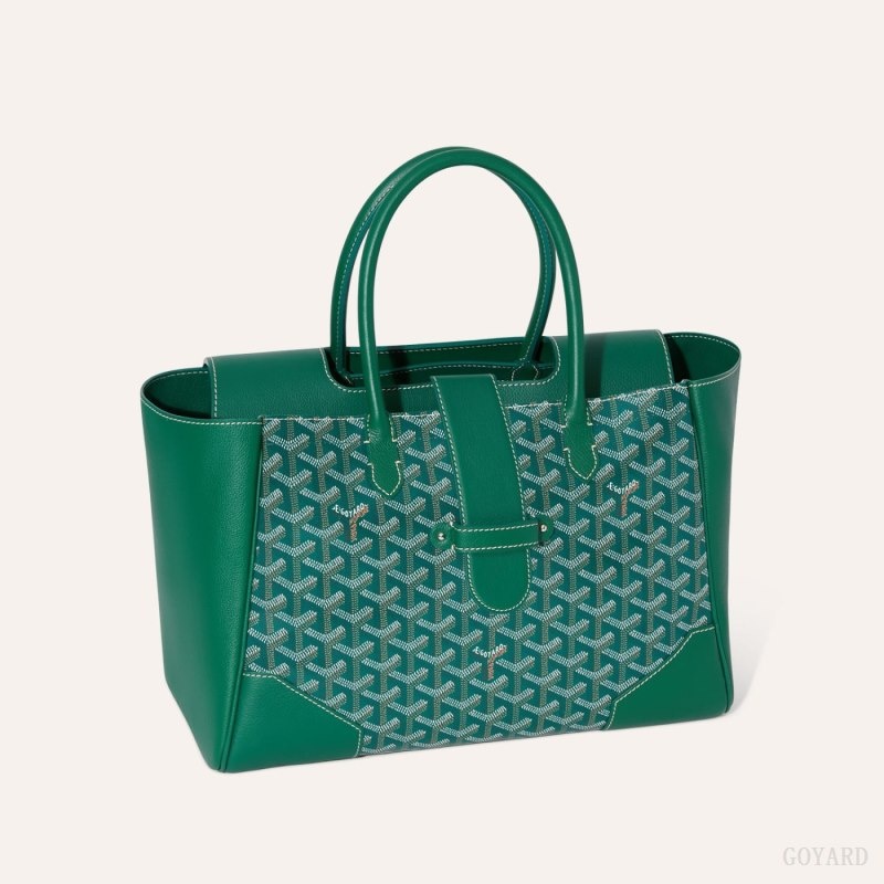 Goyard Saïgon tote bag Grøn | SEXH9257