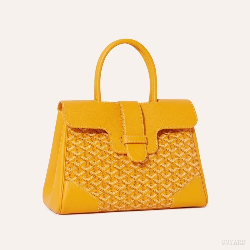 Goyard Saïgon tote bag Gul | RSYP8763