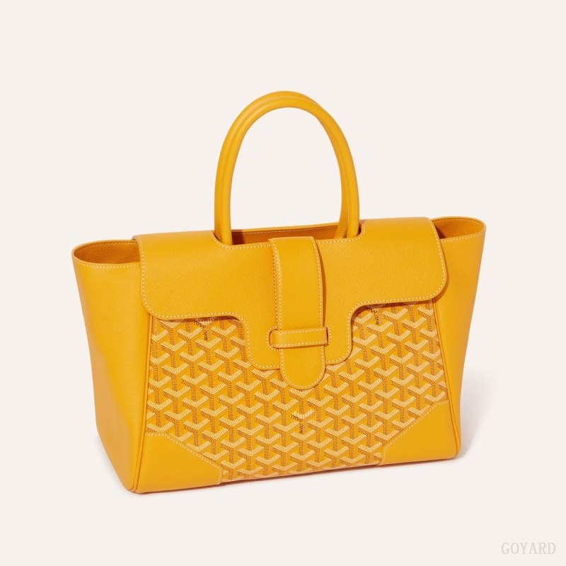 Goyard Saïgon tote bag Gul | RSYP8763