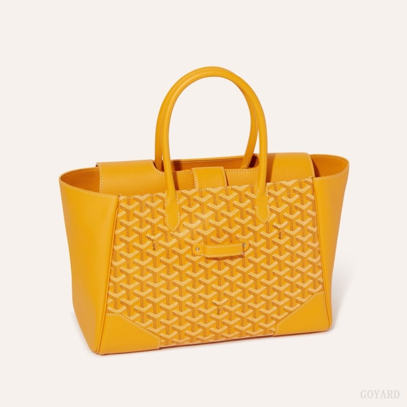 Goyard Saïgon tote bag Gul | RSYP8763