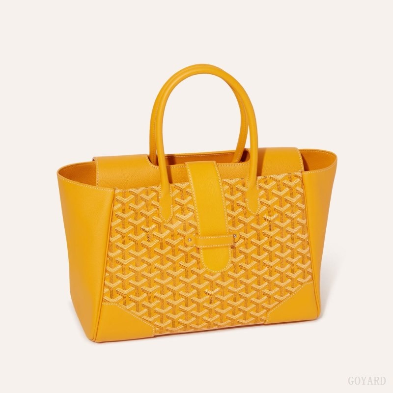 Goyard Saïgon tote bag Gul | RSYP8763