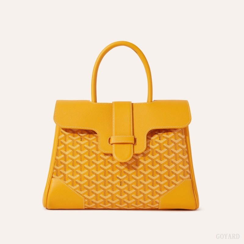 Goyard Saïgon tote bag Gul | RSYP8763