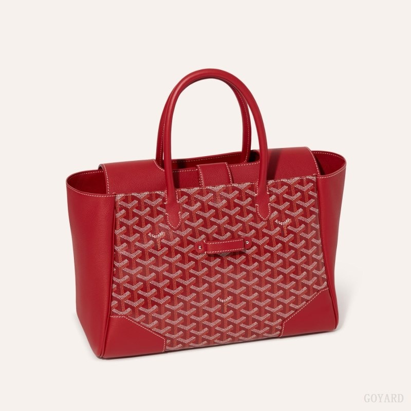 Goyard Saïgon tote bag Rød | GCNG6126