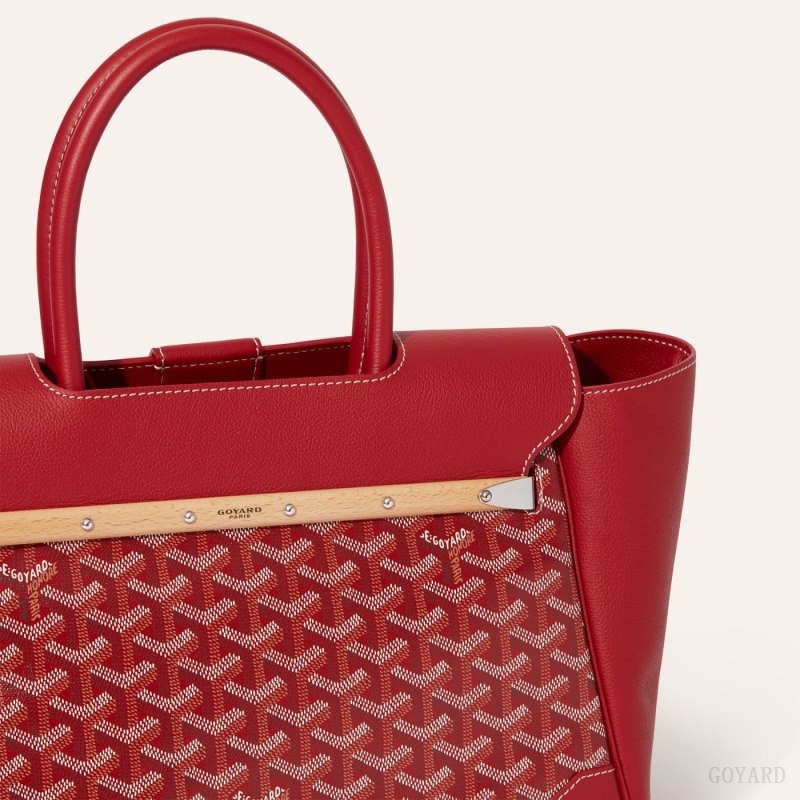 Goyard Saïgon tote bag Rød | GCNG6126