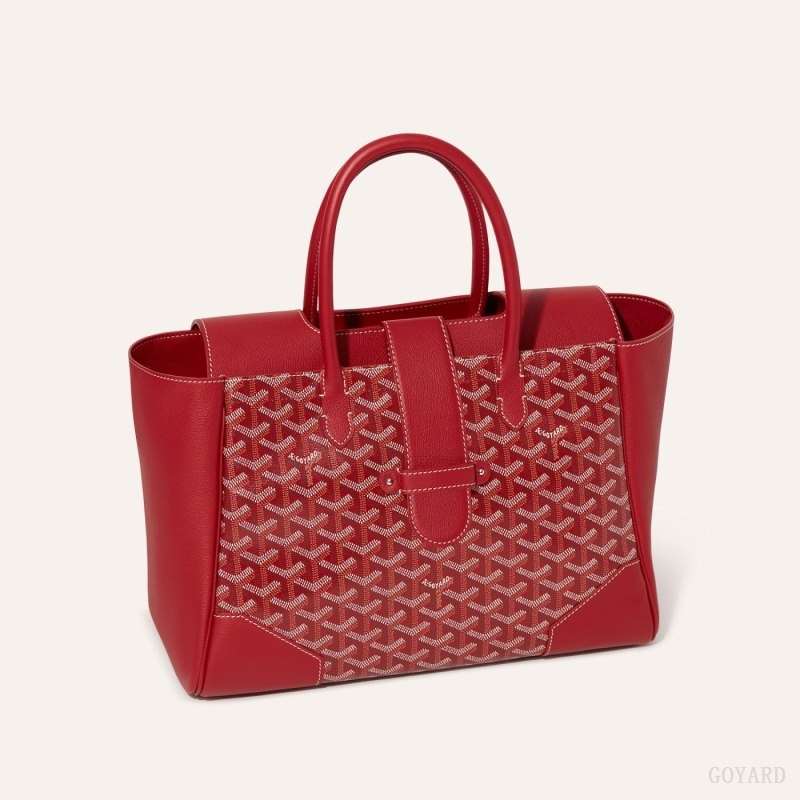 Goyard Saïgon tote bag Rød | GCNG6126