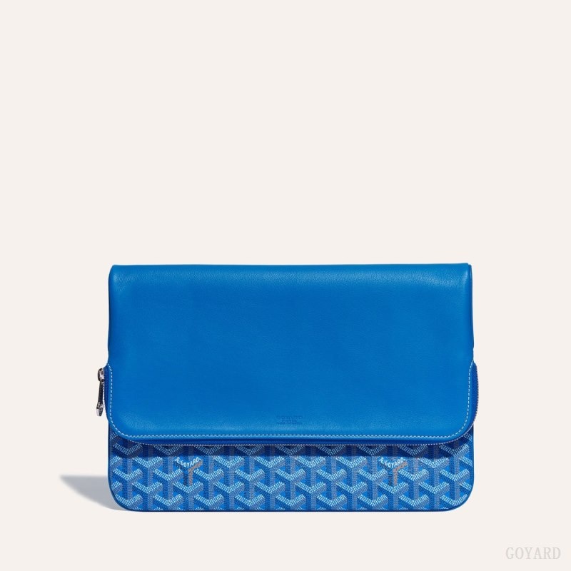 Goyard Sainte-Marie GM Clutch Blå | NEOT8714