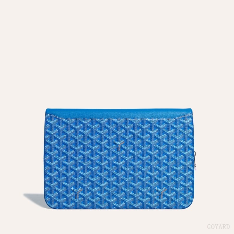 Goyard Sainte-Marie GM Clutch Blå | NEOT8714