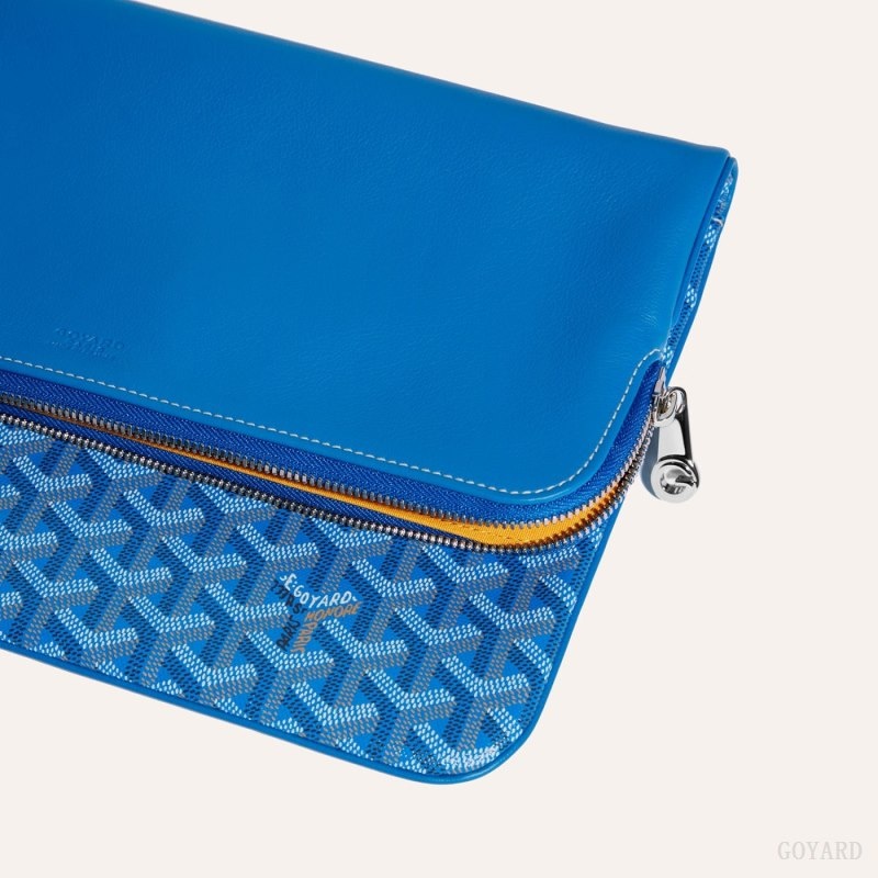 Goyard Sainte-Marie GM Clutch Blå | NEOT8714