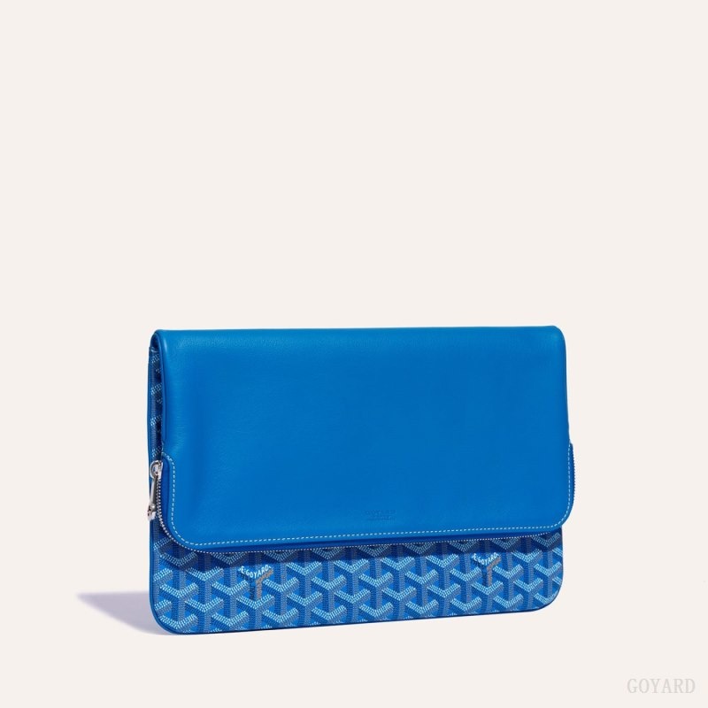 Goyard Sainte-Marie GM Clutch Blå | NEOT8714