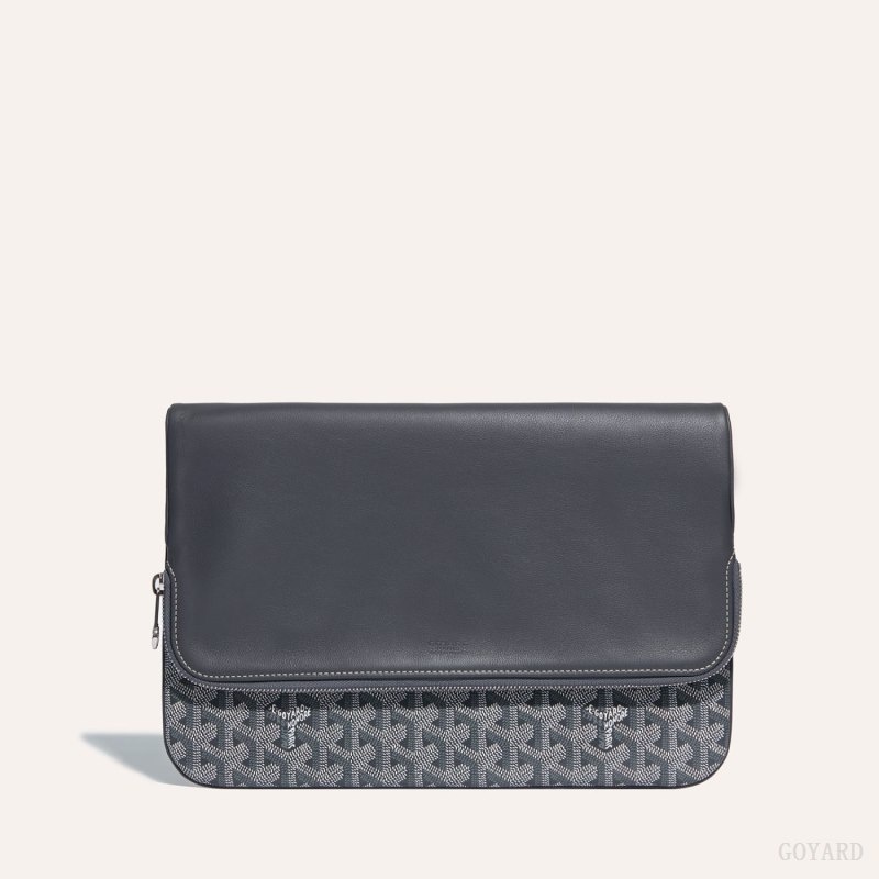 Goyard Sainte-Marie GM Clutch Grå | GOCI8764