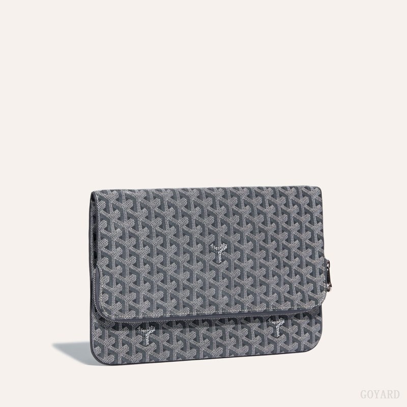 Goyard Sainte-Marie GM Clutch Grå | GOCI8764