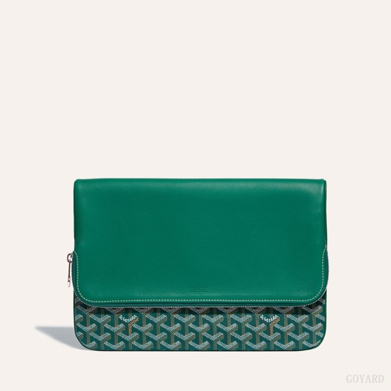 Goyard Sainte-Marie GM Clutch Grøn | OLWG0954