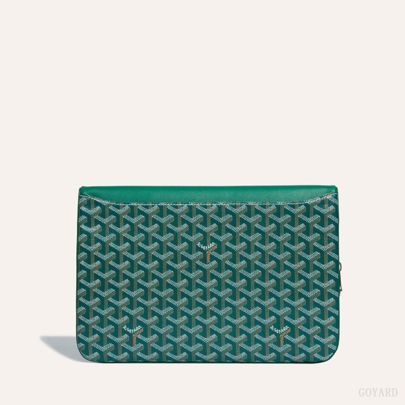 Goyard Sainte-Marie GM Clutch Grøn | OLWG0954