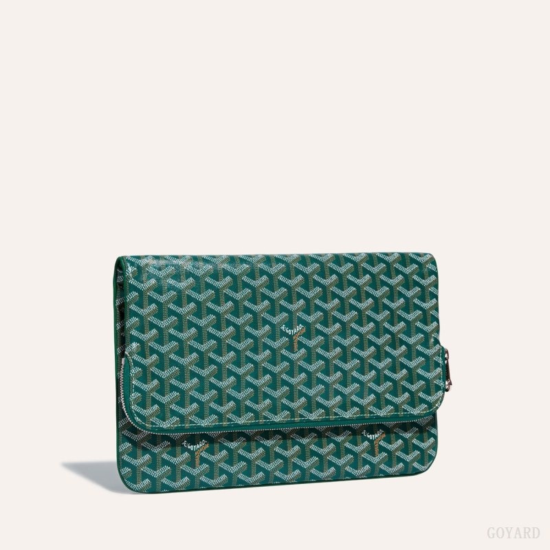 Goyard Sainte-Marie GM Clutch Grøn | OLWG0954