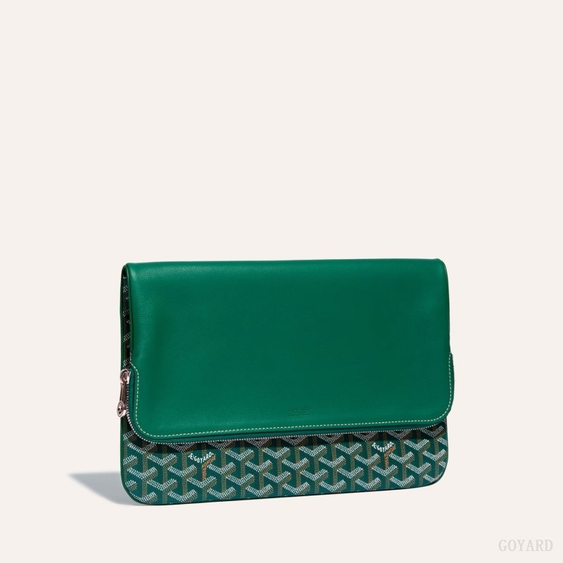 Goyard Sainte-Marie GM Clutch Grøn | OLWG0954