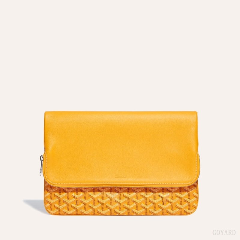 Goyard Sainte-Marie GM Clutch Gul | CFUP4256