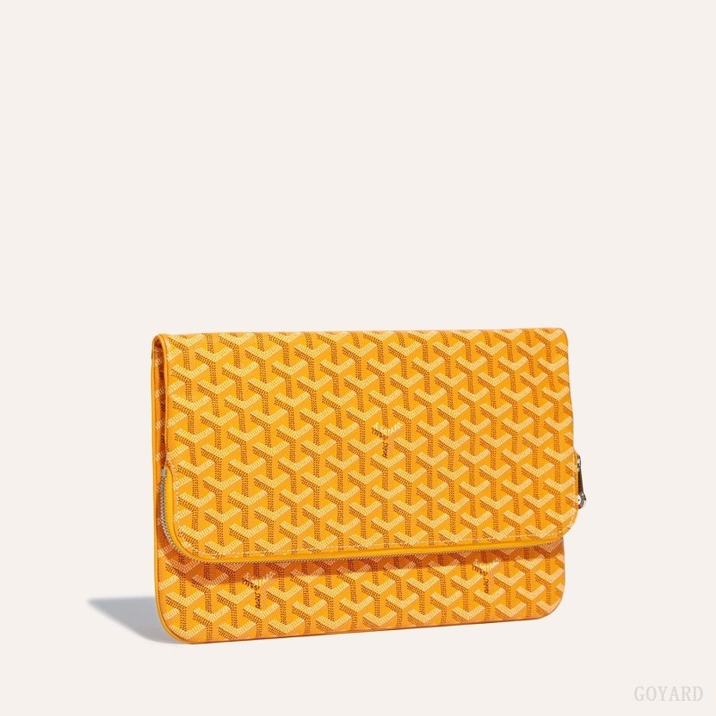 Goyard Sainte-Marie GM Clutch Gul | CFUP4256