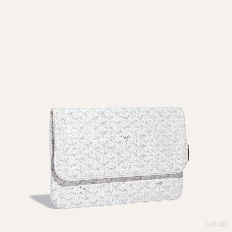 Goyard Sainte-Marie GM Clutch Hvide | EWQT7650