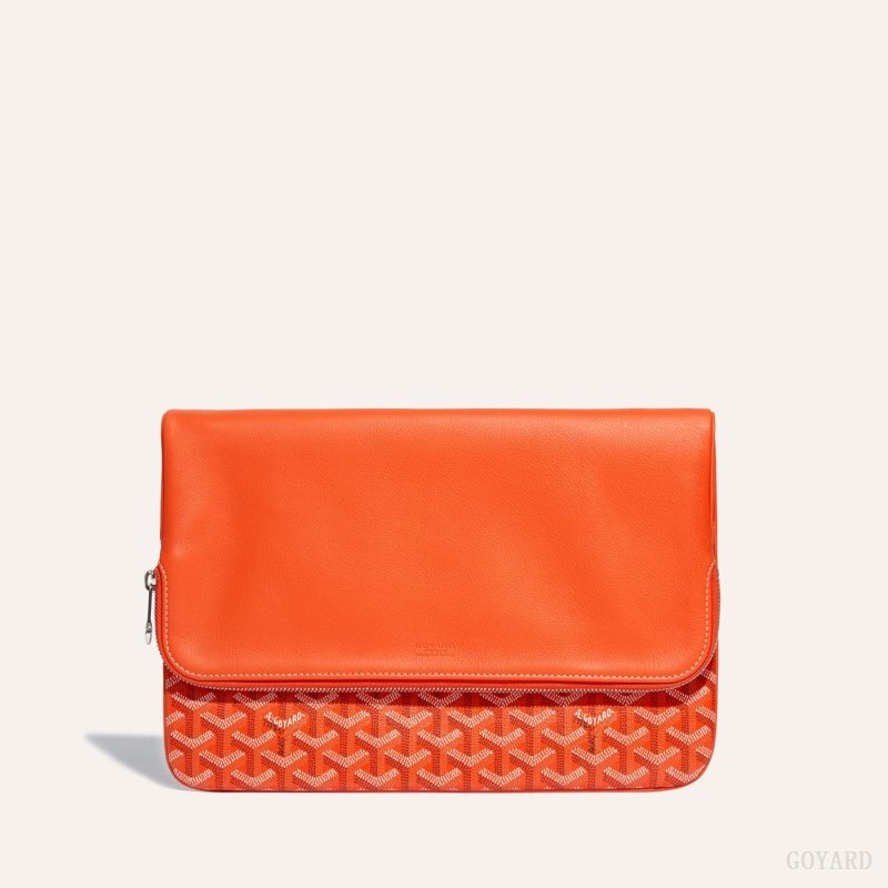 Goyard Sainte-Marie GM Clutch Orange | VMHN1737