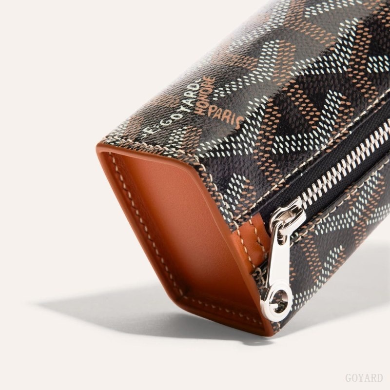 Goyard TROUSSE Sort Brune | JHYC1067