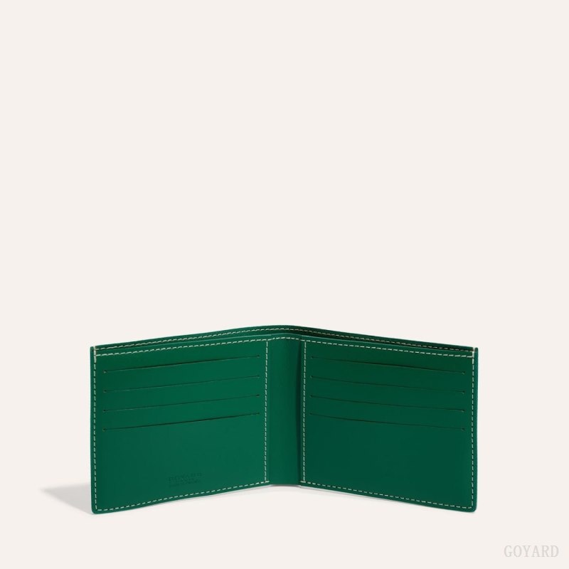 Goyard VICTOIRE WALLET Grøn | KSNQ9476