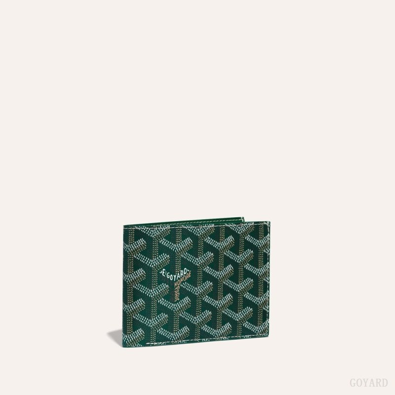 Goyard VICTOIRE WALLET Grøn | KSNQ9476